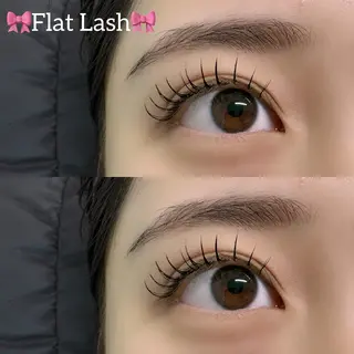 マツエク・マツパ Queens REIMIのマツエク・マツパデザイン