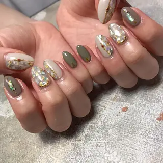 ネイル 💅chainail _aiのネイルデザイン