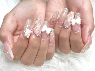 ネイル 🫧Rio🫧ネイル /渋谷🫧ワンホンのネイルデザイン