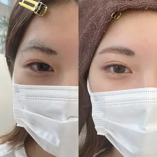 メンズ LELEGANCE eyelashのマツエク・マツパデザイン