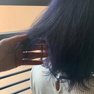 ショート カラー chouette/ 根本優希のヘアスタイル