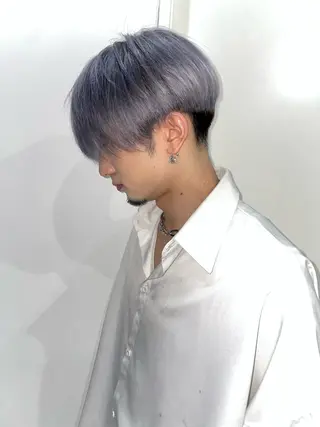 ショート カラー 似合わせカット/ デザインカラー🦄のヘアスタイル