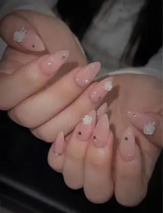 ネイル Lunaa 池袋のネイルデザイン