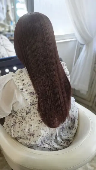 カラー  熊野 タイソンのヘアスタイル
