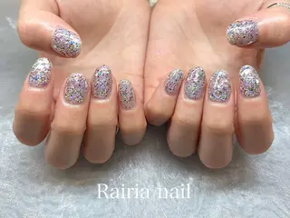 ネイル Sato. Rairiaのネイルデザイン