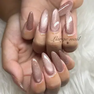 ロング Large Nailのネイルデザイン
