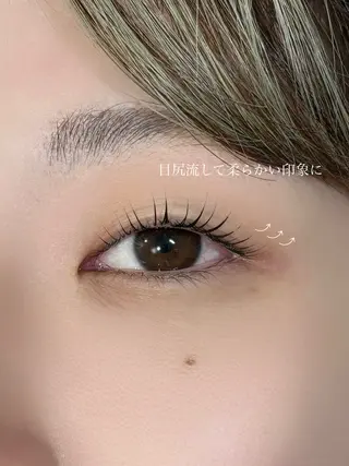 マツエク・マツパ 中林🌱名駅/ まつ毛パーマ/眉毛のマツエク・マツパデザイン