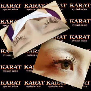 マツエク・マツパ ★ジェルネイル★ 伊勢崎【KARAT】のネイルデザイン