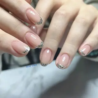 ネイル BLUE CORAのネイルデザイン