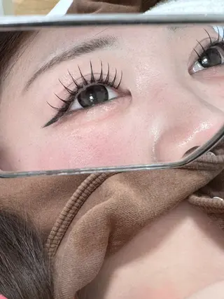 マツエク・マツパ なつみ 🍒のマツエク・マツパデザイン