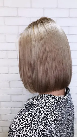 ショート カラーアンドケアリタ kitamuuuのヘアスタイル