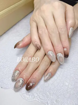 ネイル KOLLABO nailのネイルデザイン