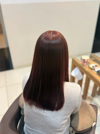 カラー 🎀カットカラーモ デル募集/あゆり🎀のヘアスタイル