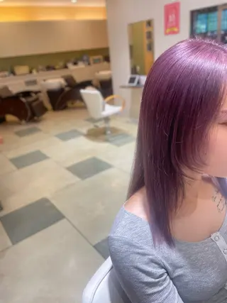 ミディアム 【史上最高】口コミ No.1/ナツキのヘアスタイル