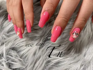 ネイル nail salon TNのネイルデザイン