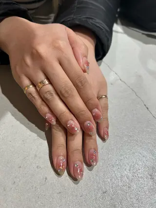 ネイル zir  nail 🕊️💗RIOのネイルデザイン