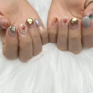 ネイル Beauty Space N&Nのネイルデザイン