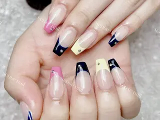 ネイル YUKI 💗 渋谷店のネイルデザイン