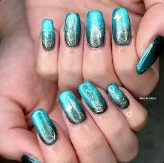 ネイル 3dパーツ/流行り 👧shushu❤️のネイルデザイン