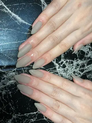 ミディアム ネイル ✴︎ Delightのネイルデザイン