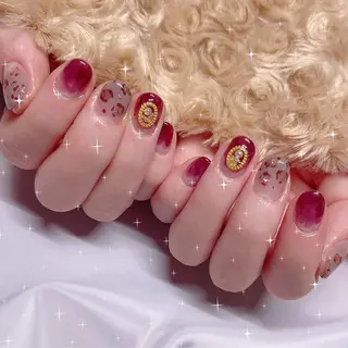 ネイル Nail salon luluのネイルデザイン