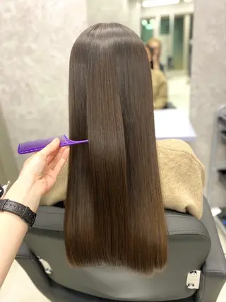 ロング Forest. -髪質改善-のヘアスタイル