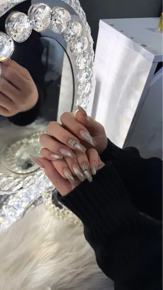 ネイル mignon nailのネイルデザイン