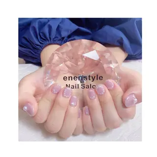 ミディアム ネイル 👑enen style👑のネイルデザイン