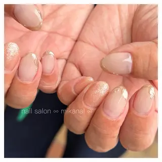 ネイル nailsalon ∞ ﾐｶﾅﾙ ∞のネイルデザイン