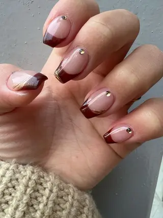 ネイル omamori kyokoのネイルデザイン