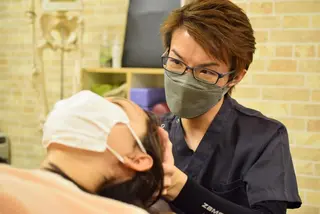 健美整体 ASAHI【アサヒ】のエステ・リラクイメージ