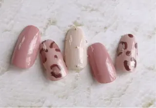 ネイル privateサロン creaのネイルデザイン