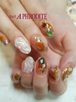 ネイル Nail  Aphroditeのネイルデザイン