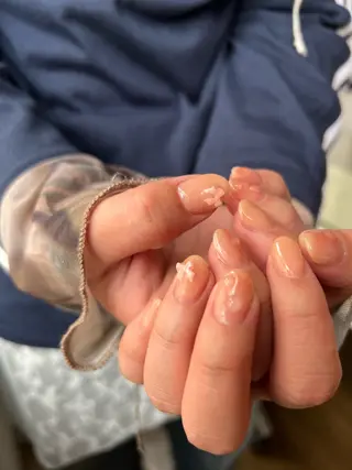 ネイル omamori kyokoのネイルデザイン