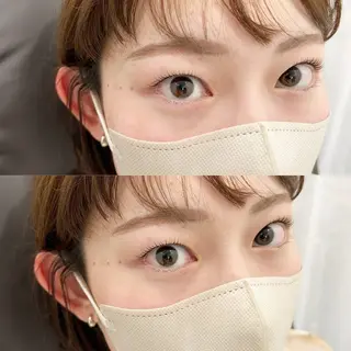 マツエク・マツパ MIZUKI 🌙のマツエク・マツパデザイン