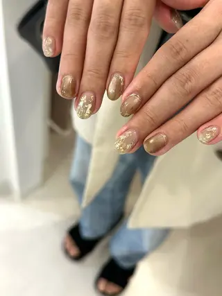 ネイル MIORA︎ マツエク×ネイルのネイルデザイン