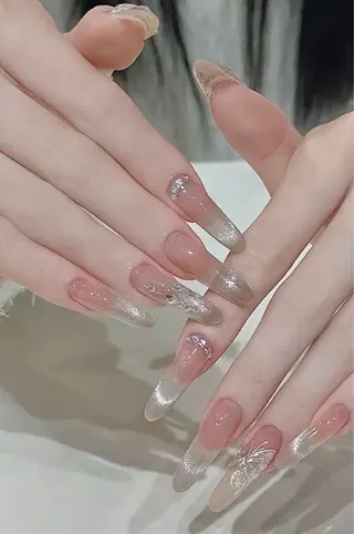 ネイル sun nail池袋 モデル募集のネイルデザイン