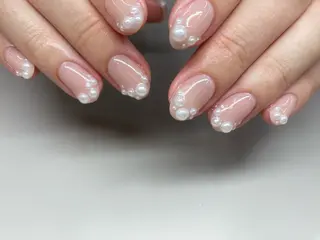 ネイル tome much kyokaのネイルデザイン