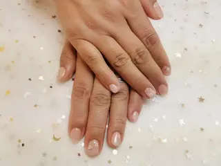 ネイル ショート 上福岡 らんらんのネイルデザイン