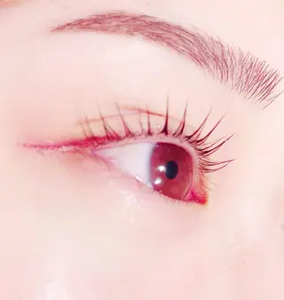 マツエク・マツパ kiryu eyelashのマツエク・マツパデザイン