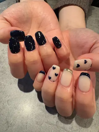 ネイル 下北沢ネイリスト RIKAのネイルデザイン