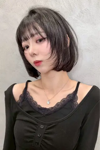 ショート 大宮｜髪質改善×韓国 レイヤー💎しょうまのヘアスタイル