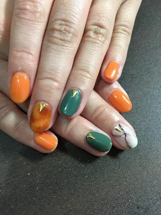 ネイル nail salon Titaleeのネイルデザイン