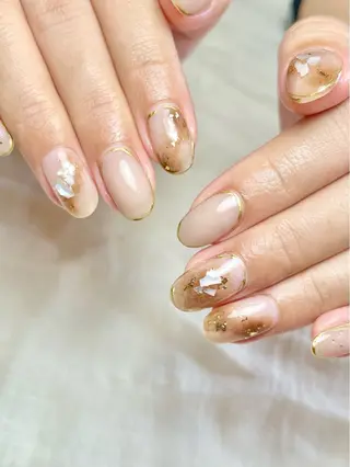 ネイル Poche　Nail &Beautyのネイルデザイン
