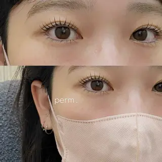 マツエク・マツパ Mire ミレのマツエク・マツパデザイン