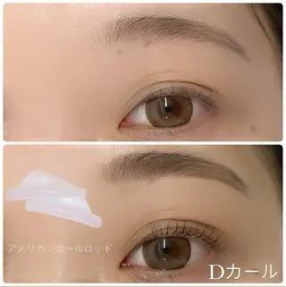 マツエク・マツパ cheri 外島のマツエク・マツパデザイン