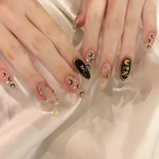 ネイル LOVE NAIL SAEのネイルデザイン