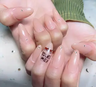 ネイル 西岡 真由美のネイルデザイン