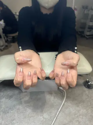ネイル IROHA NAIL akoのネイルデザイン