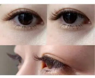 マツエク・マツパ THINKEYE 十日市のマツエク・マツパデザイン